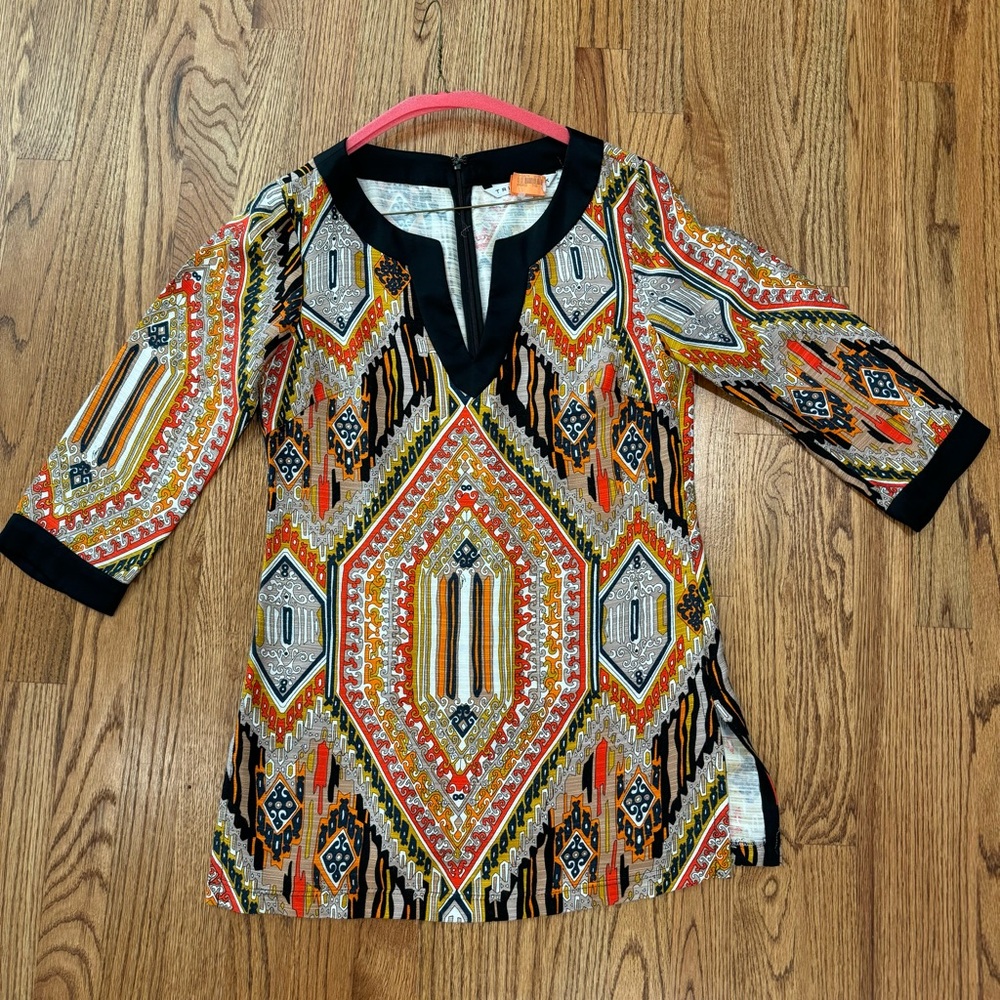 Trina Turk Tunic Top